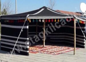 Kamelya Yörük Çadırı 7 otag yoruk cadiri 12