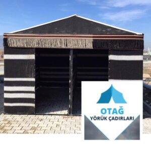 Kamelya Yörük Çadırı 6 otag yoruk cadiri 46